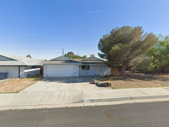 House image located at Ridgecrest, CA 93555