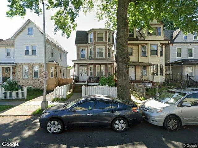 House image located at East Orange, NJ 07017