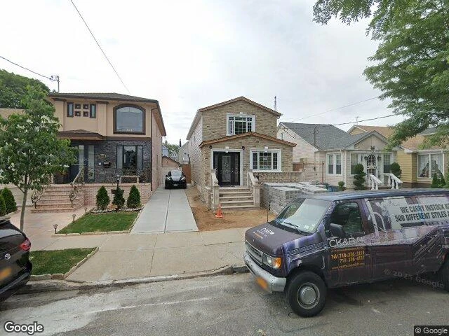 House image located at South Ozone Park, NY 11420
