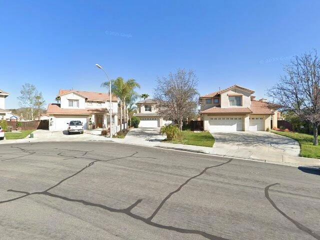 House image located at Menifee, CA 92584