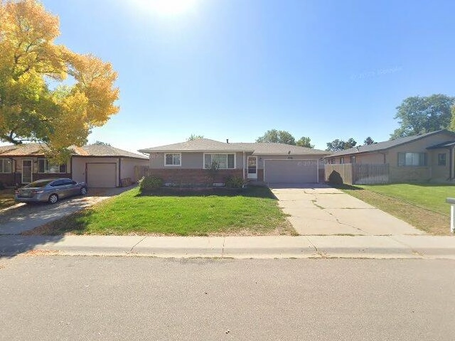 House image located at Greeley, CO 80634