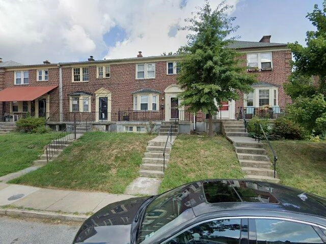House image located at Baltimore, MD 21218