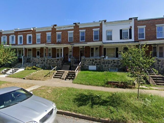 House image located at Baltimore, MD 21218