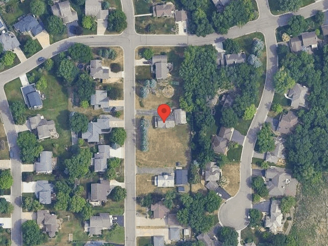 House image located at Maple Grove, MN 55311