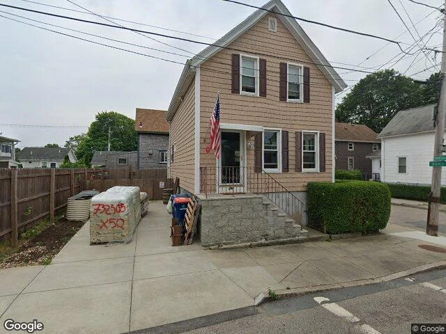 House image located at New Bedford, MA 02740