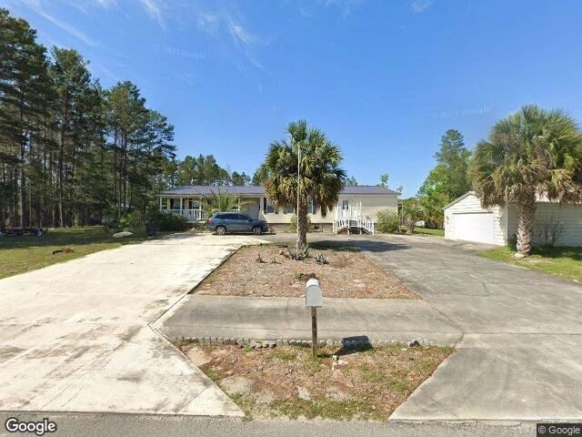 House image located at Steinhatchee, FL 32359