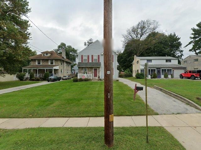 House image located at Folcroft, PA 19032
