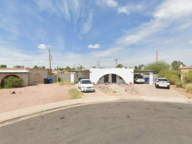 House image located at Mesa, AZ 85203