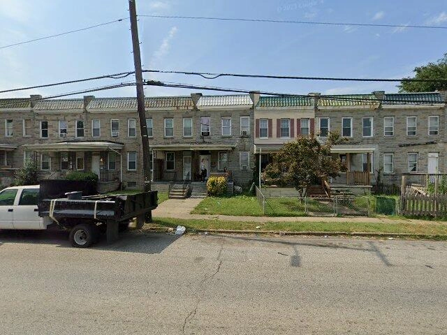 House image located at Curtis Bay, MD 21226