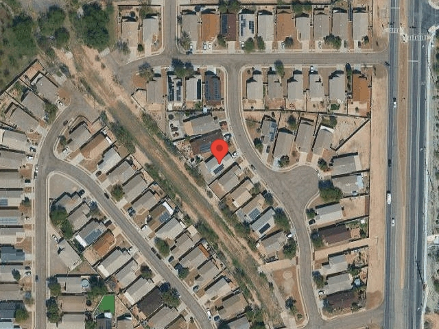House image located at Tucson, AZ 85706