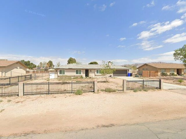 House image located at Apple Valley, CA 92307