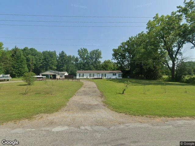 House image located at Birch Run, MI 48415