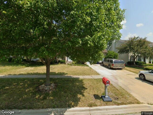 House image located at Naperville, IL 60564