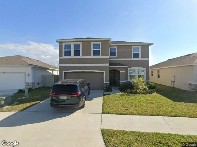 House image located at Wimauma, FL 33598