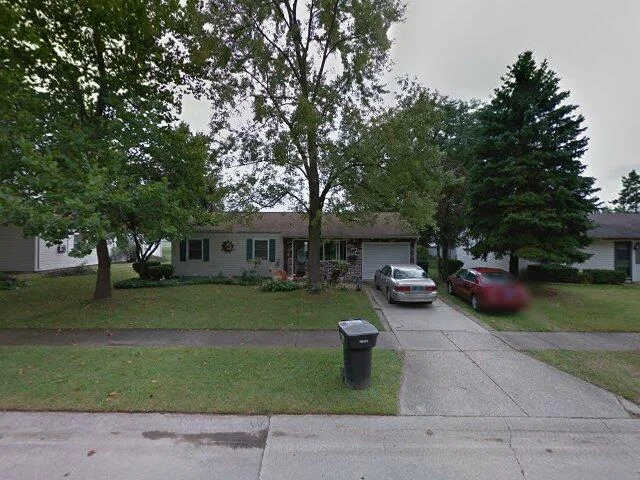 House image located at South Bend, IN 46614