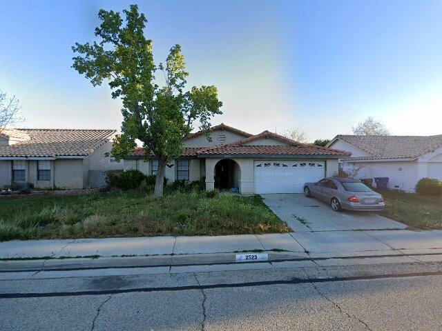 House image located at Lancaster, CA 93536