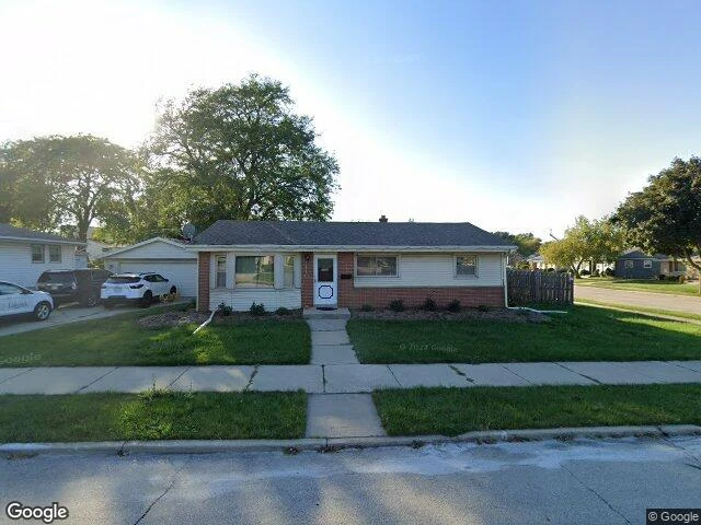 House image located at Racine, WI 53405