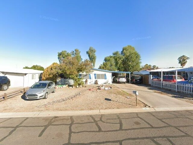 House image located at Mesa, AZ 85209
