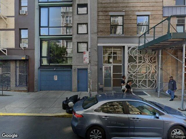 House image located at New York, NY 10009