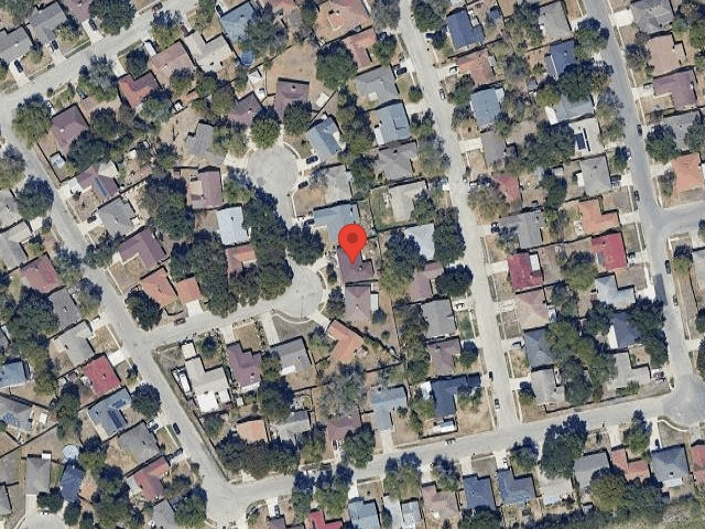 House image located at San Antonio, TX 78233