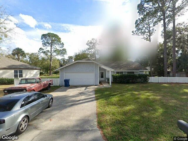 House image located at Deland, FL 32720