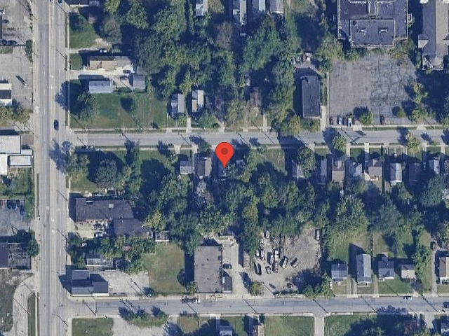 House image located at Cleveland, OH 44105