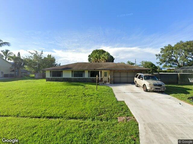 House image located at Port Saint Lucie, FL 34952