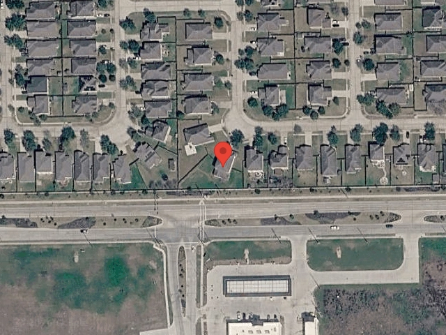 House image located at Rosharon, TX 77583