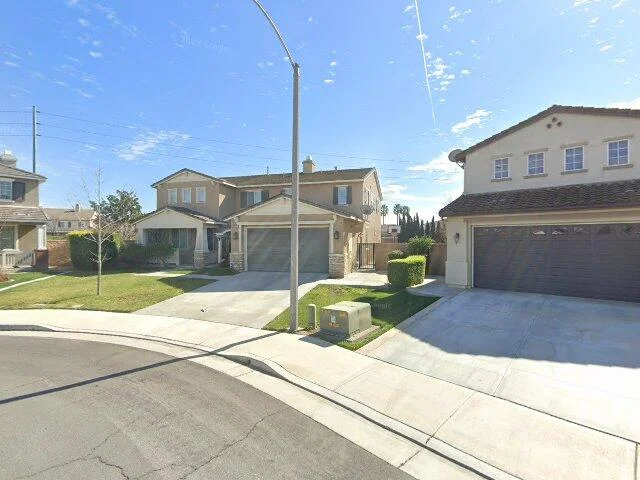 House image located at Eastvale, CA 92880