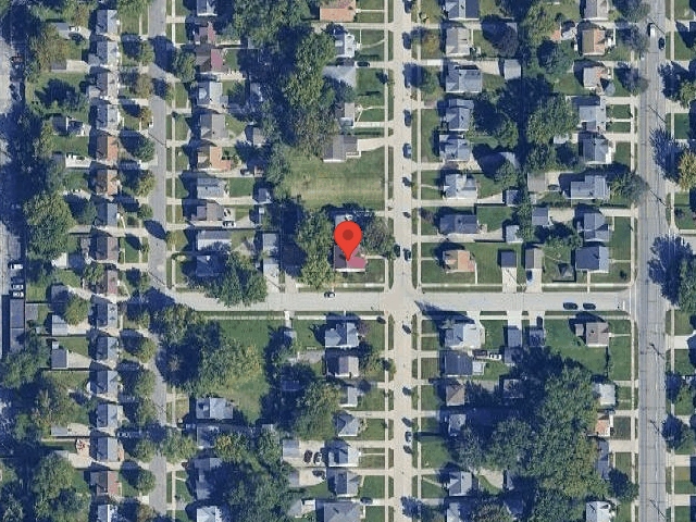 House image located at Euclid, OH 44123