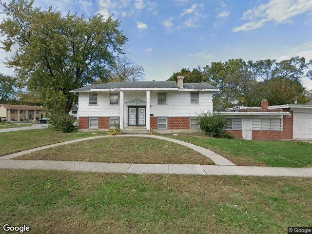 House image located at Country Club Hills, IL 60478