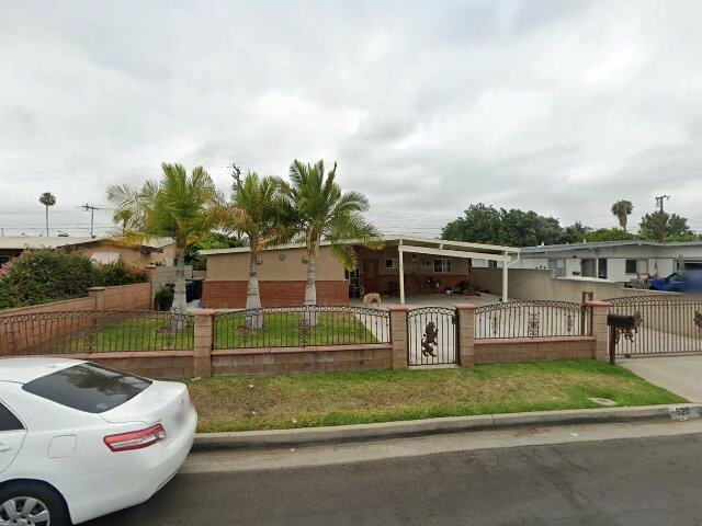 House image located at La Puente, CA 91744