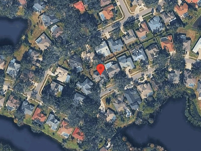 House image located at Lutz, FL 33549