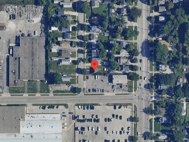House image located at Lansing, MI 48912