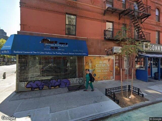 House image located at New York, NY 10002