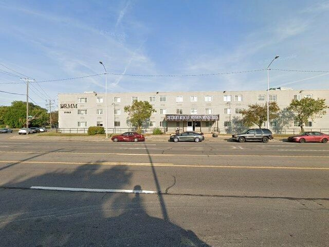 House image located at Detroit, MI 48205