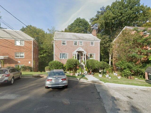 House image located at Takoma Park, MD 20912