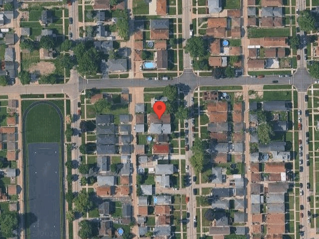 House image located at Chicago, IL 60638