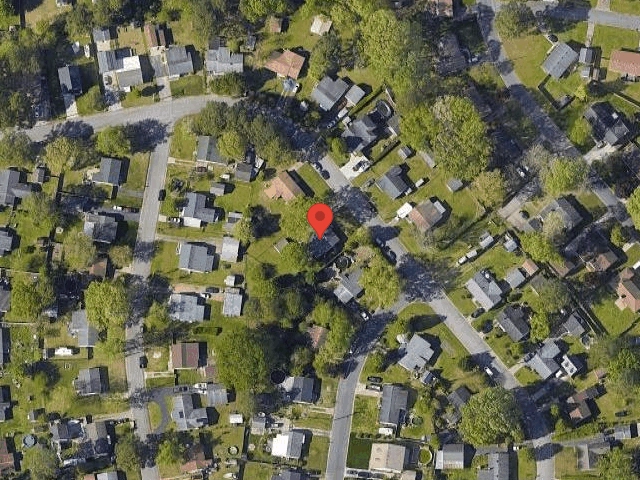 House image located at Chesapeake, VA 23320