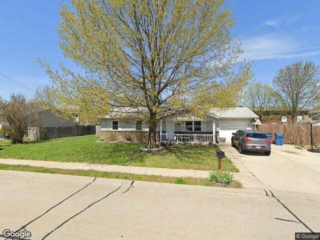 House image located at Troy, IL 62294