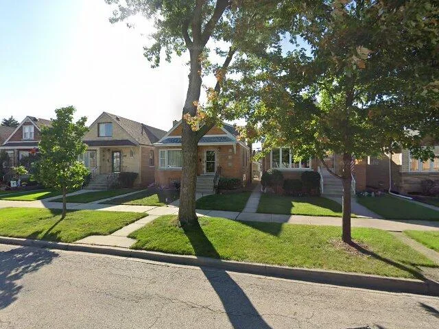 House image located at Chicago, IL 60638