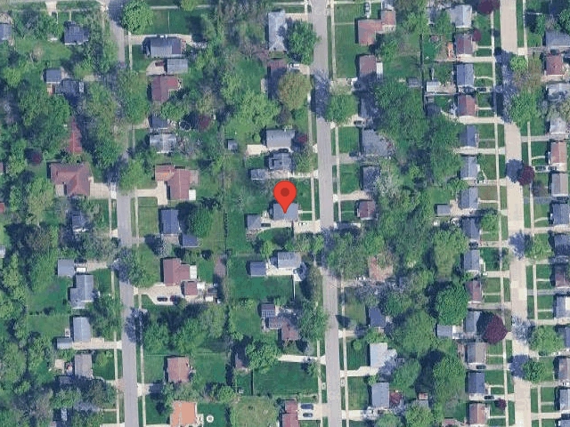 House image located at Southfield, MI 48076
