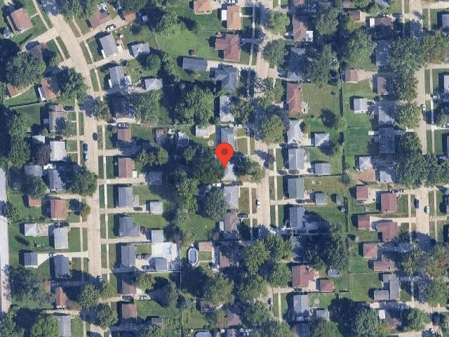 House image located at Clinton Township, MI 48035