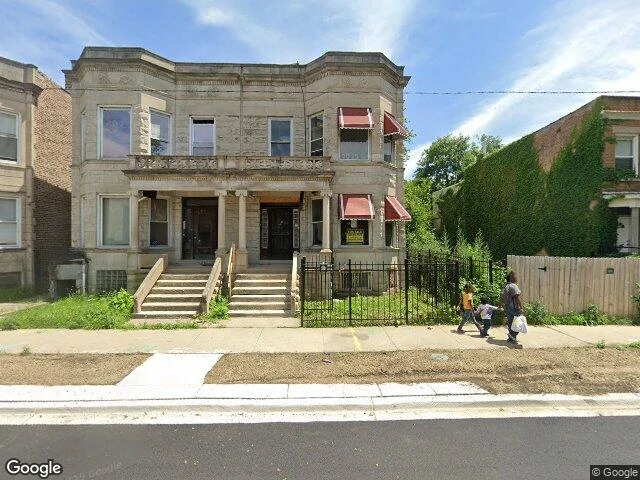 House image located at Chicago, IL 60637