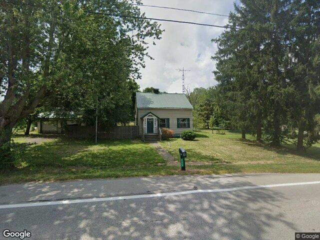 House image located at West Mansfield, OH 43358