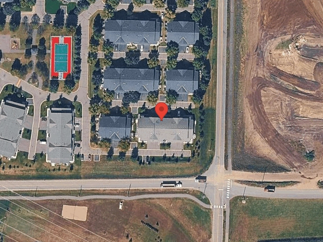 House image located at Saint Michael, MN 55376