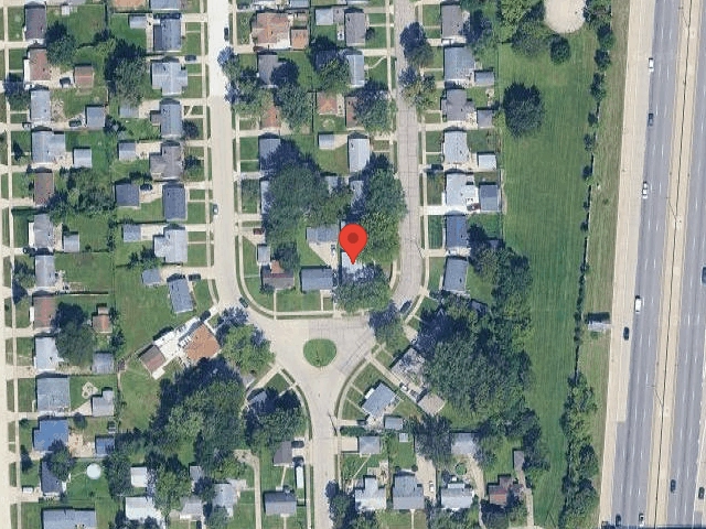 House image located at Roseville, MI 48066