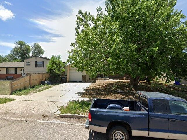House image located at Fountain, CO 80817