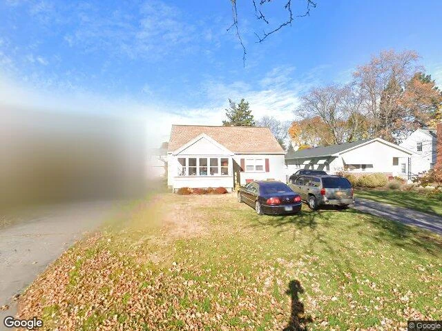 House image located at Rochester, NY 14622