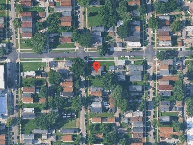 House image located at Chicago, IL 60609